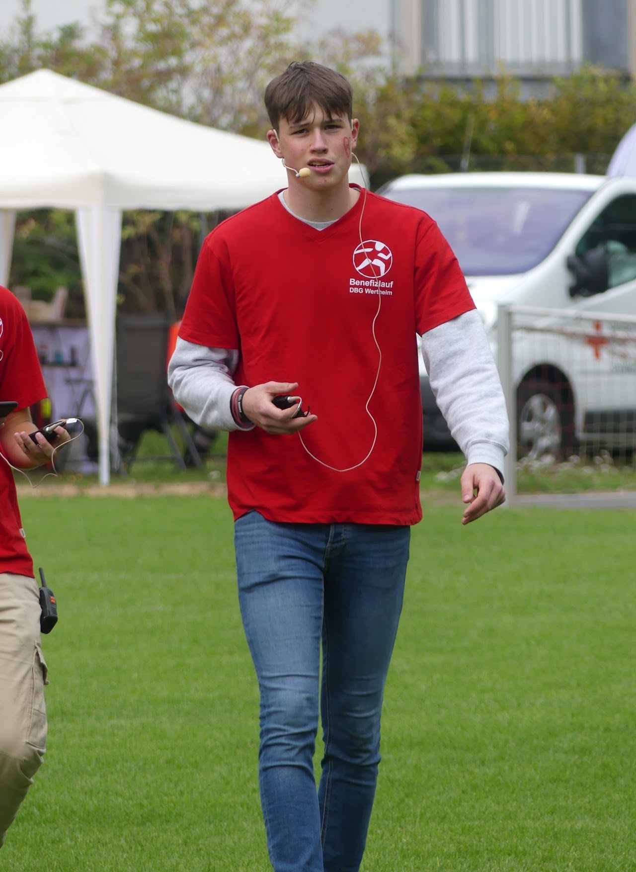 Bild vom 13. Benefizlauf im Jahr 2022. Dies ist das 215. Bild.